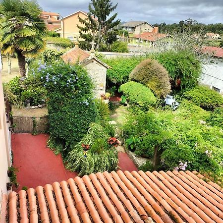 A Casa Da Ponte Villa Sanxenxo Kültér fotó