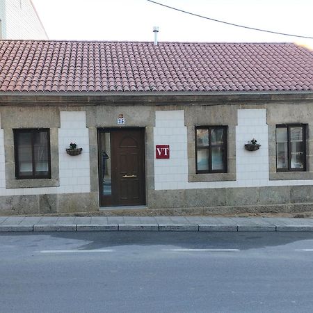 A Casa Da Ponte Villa Sanxenxo Kültér fotó