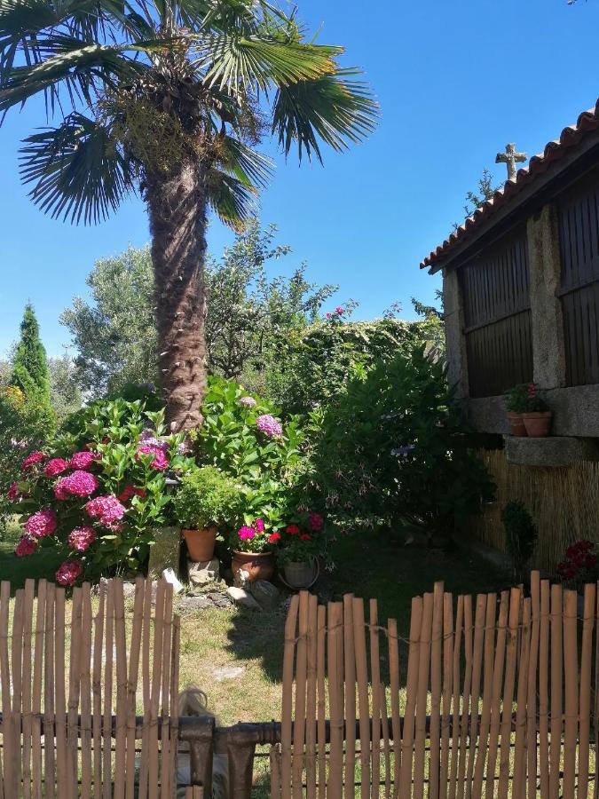 A Casa Da Ponte Villa Sanxenxo Kültér fotó