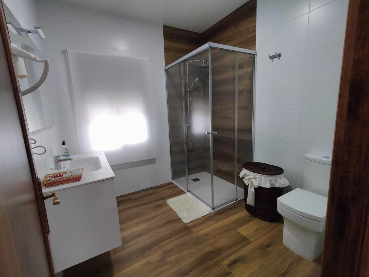 A Casa Da Ponte Villa Sanxenxo Kültér fotó