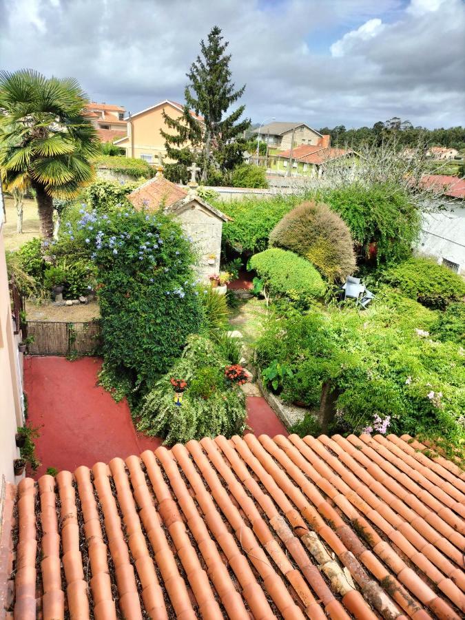 A Casa Da Ponte Villa Sanxenxo Kültér fotó