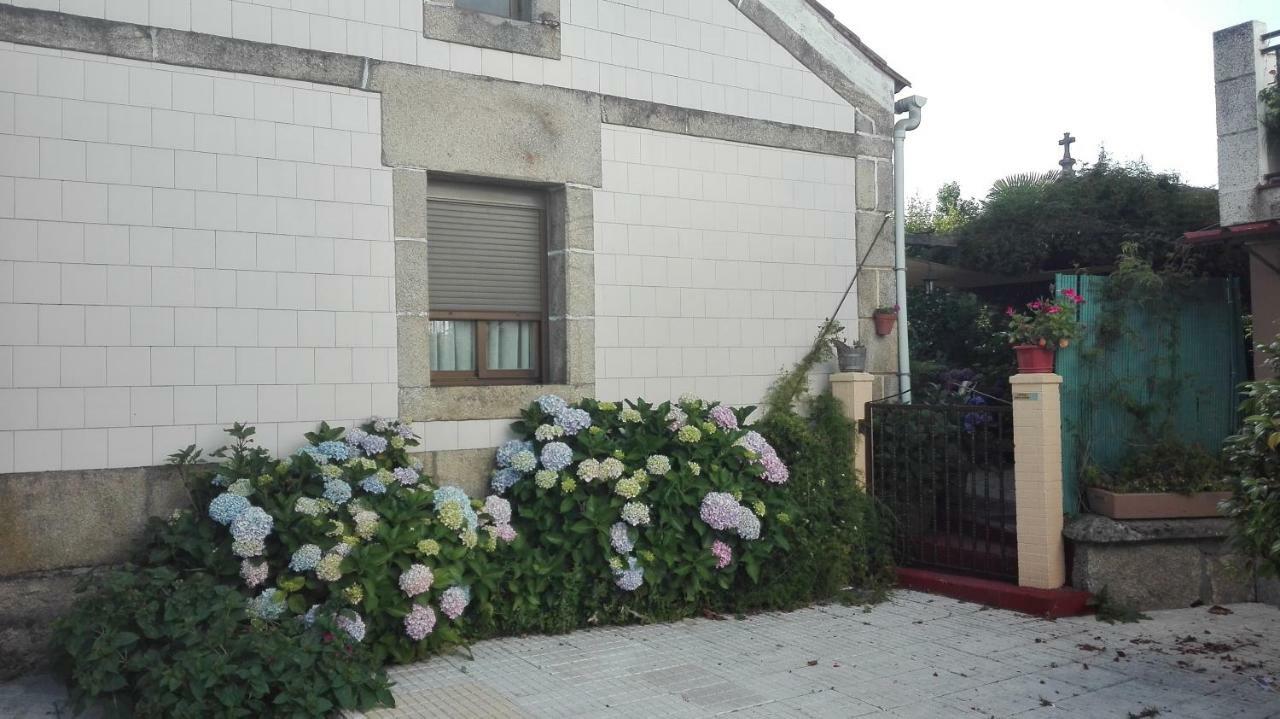 A Casa Da Ponte Villa Sanxenxo Kültér fotó